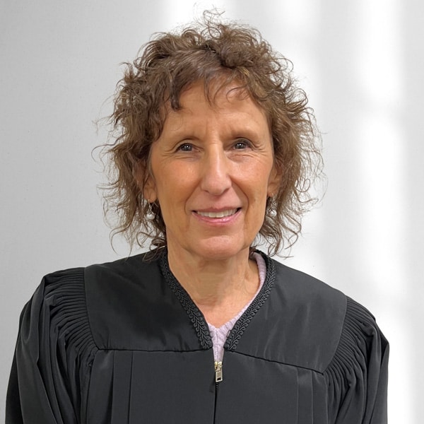 Judge Shelley Gilman