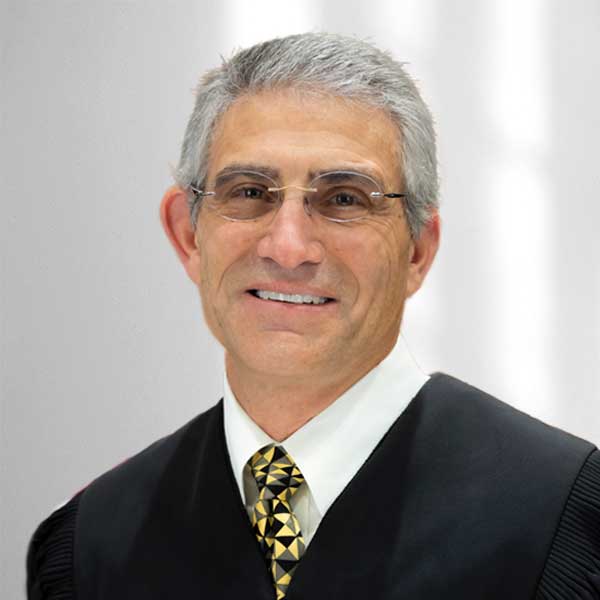 Judge Gary Kramer