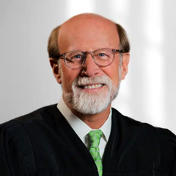 Judge David Goldberg