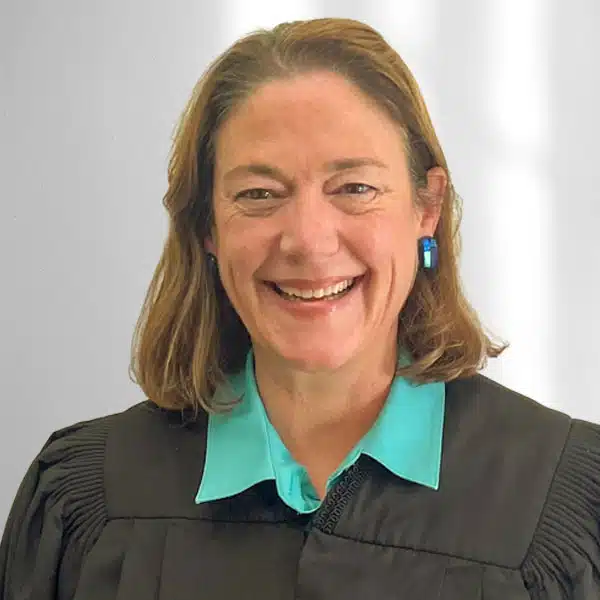 Judge Melissa Hart