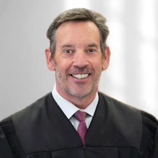 Judge Michael Roche